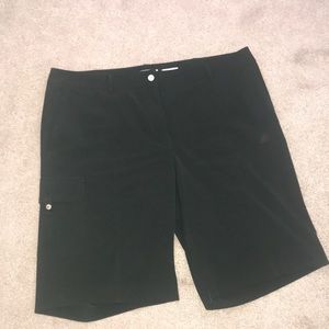 Liz Claiborne Lizgolf Audra Shorts